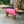 Heather Neon Pink Everyday Shirt