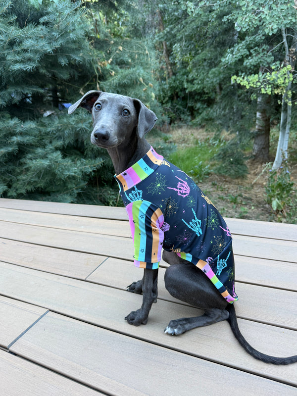 Funky Bones UV 50+ Shirt
