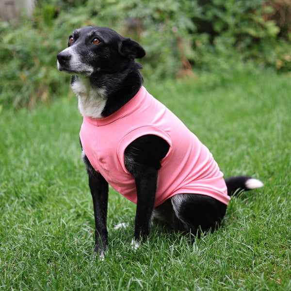 Heather Neon Pink Everyday Shirt